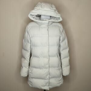 Uniqlo Seamless Down Coat Water-Repellent 750 Fill Windproof